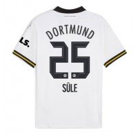 Borussia Dortmund Niklas Sule #25 Tredje Tröja 2024-25 Kortärmad